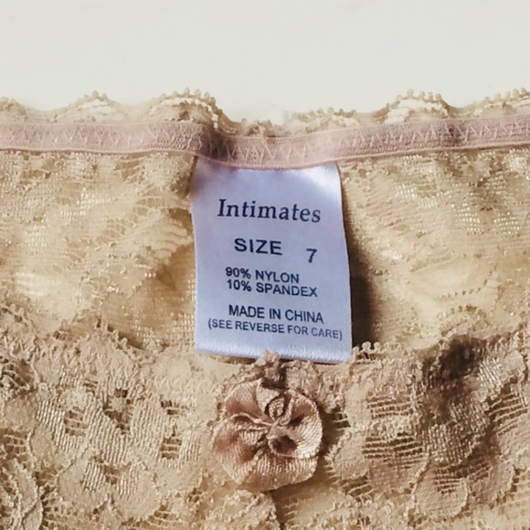 Intimates Backless Panties - Picture 4 of 4